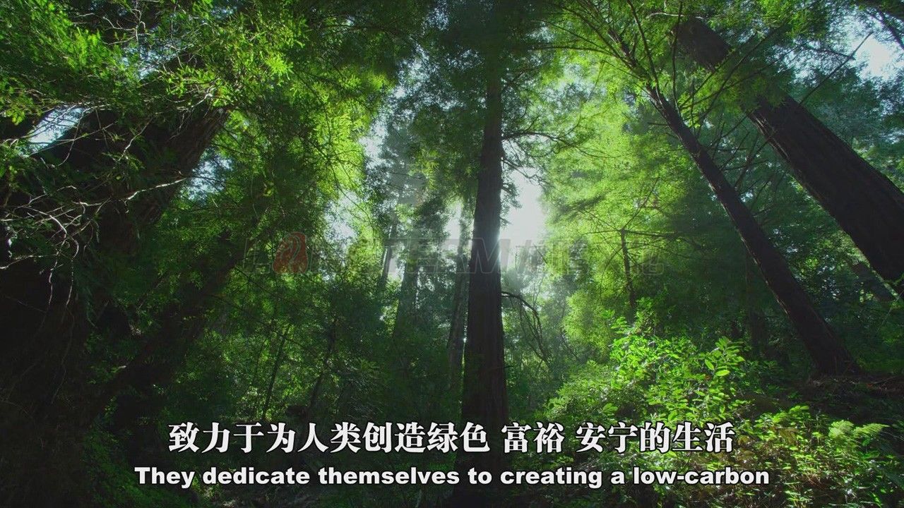 力达式润滑油宣传片《力达式 还世界一片蓝天》